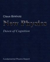 book New Physics: Dawn of Cognition