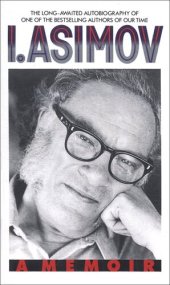 book I. Asimov: A Memoir