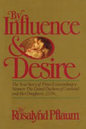 book By Influence & Desire