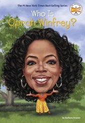 book Who Is Oprah Winfrey?