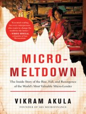 book Micro-Meltdown: The Inside Story of the Rise, Fall, and Resurgence of the World's Most Valuable Microlender