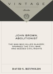 book John Brown, Abolitionist John Brown, Abolitionist