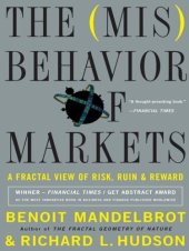 book The Misbehavior of Markets: A Fractal View of Financial Turbulence