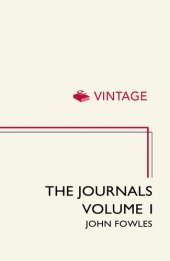 book The Journals Volume 1