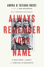 book Always remember your name : a true story of family and survival in Auschwitz