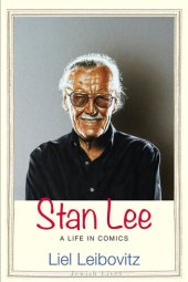 book Stan Lee A Life in Comics.