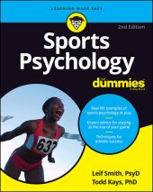 book Sports Psychology for Dummies