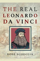 book REAL LEONARDO DA VINCI