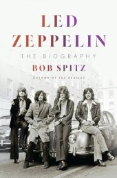 book Led Zeppelin: The Biography