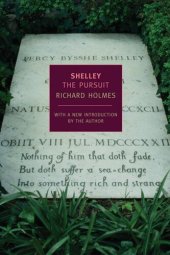 book Shelley: The Pursuit