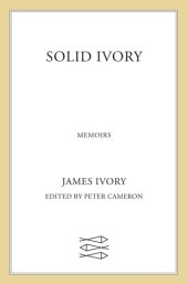 book Solid Ivory: Memoirs