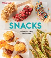 book Betty Crocker Snacks: Easy Ways to Satisfy Your Cravings