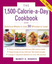 book The 1500-Calorie-A-Day Cookbook