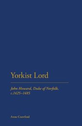 book Yorkist Lord: John Howard, Duke of Norfolk, c. 1425 -1485