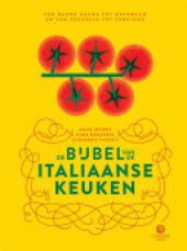 book De bijbel van de Italiaanse keuken