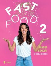 book Fast Food 2 - 80 snelle recepten