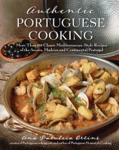 book Authentic Portuguese Cooking