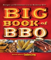 book Southern Living: The Big Book of BBQ