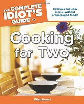 book The Complete Idiot's Guide to Cooking for Two