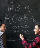 book This is a Cookbook: Recipes For Real Life