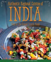 book Authentic Regional Cuisine of India: Food of the Grand Trunk Road (IMM Lifestyle Books)