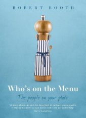 book Who's on the Menu: The people on your plate