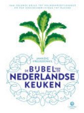 book De bijbel van de Nederlandse keuken