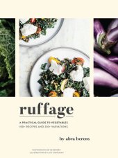 book Ruffage: A Practical Guide to Vegetables