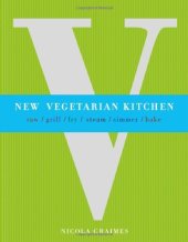 book New Vegetarian Kitchen