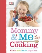 book Mommy and Me Start Cooking