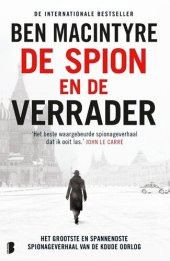 book De spion en de verrader