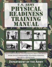 book U.S. Army Physical Readiness Training Manual