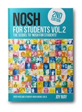 book NOSH for Students Volume 2: The Sequel to 'NOSH for Students'...Get the Other One First!