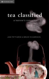 book Tea Classified: A Tealover's Companion