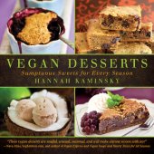 book Vegan Desserts: Sumptuous Sweets for Every Season