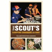 book Scout's Campfire Cookbook for Kids (Falcon Guides)