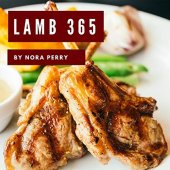 book Lamb 365: Enjoy 365 Days With Amazing Lamb Recipes In Your Own Lamb Cookbook! (Grill Smoker Cookbook, Bbq Cookbook For Men, Lamb Chop Book, Grill Smoker Cookbook, Southern Bbq Cookbook) [Book 1]