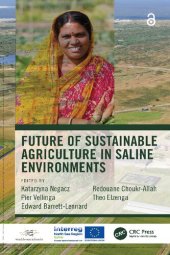 book Future of Sustainable Agriculture in Saline Environments