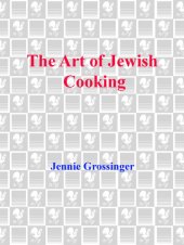 book The Art of Jewish Cooking