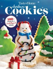 book Taste of Home Christmas Cookies Mini Binder: 100+ Sweets for a simply magical holiday (TOH Mini Binder)