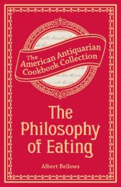 book The Philosophy of Eating