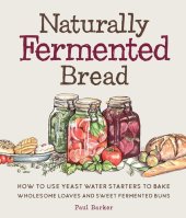 book Naturally Fermented Bread: How to Use Yeast Water Starters to Bake Wholesome Loaves and Sweet Fermented Buns