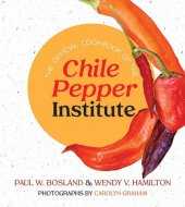 book The Official Cookbook of the Chile Pepper Institute