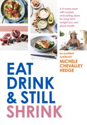 book Eat, Drink and Still Shrink