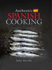 book Authentic Spanish Cooking