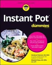 book Instant Pot Cookbook for Dummies