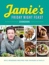 book Jamie's Friday Night Feast