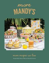 book More Mandy's: More Recipes We Love