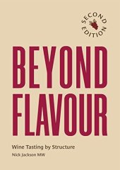 book Beyond Flavour: Wine Tasting by Structure