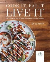 book Cook it Eat it Live it
